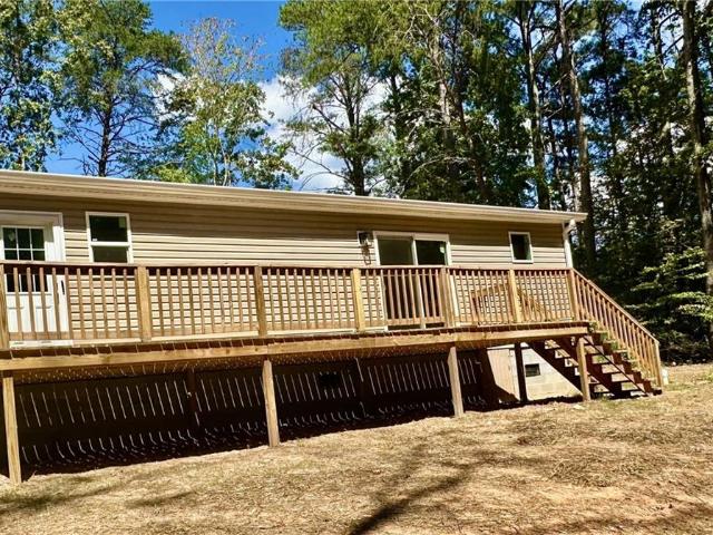 House for sale in Gilmer, Georgia