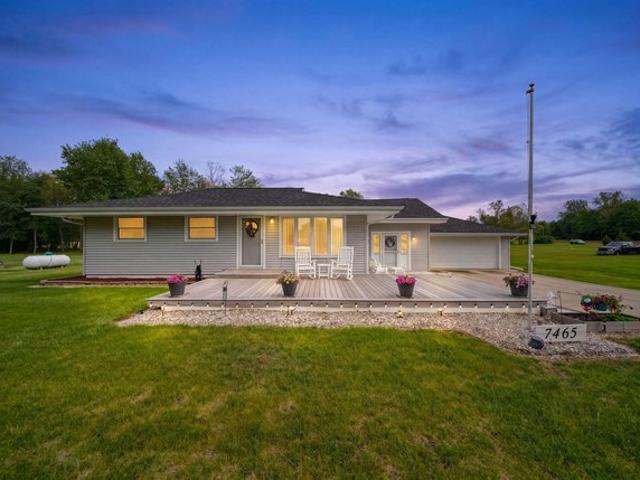 House for sale in Brooklyn, Michigan