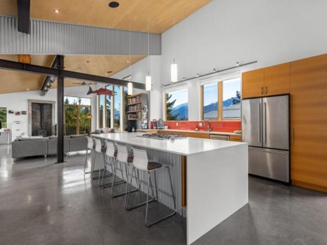 House for sale in Pemberton, British Columbia