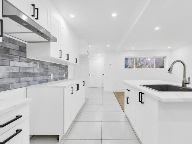 Apartment for rent in St. Leonard's, Quebec
