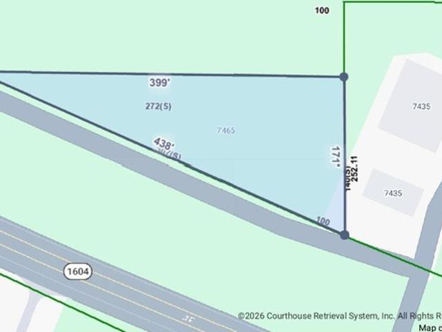 Land for sale in Somerset, Bexar County