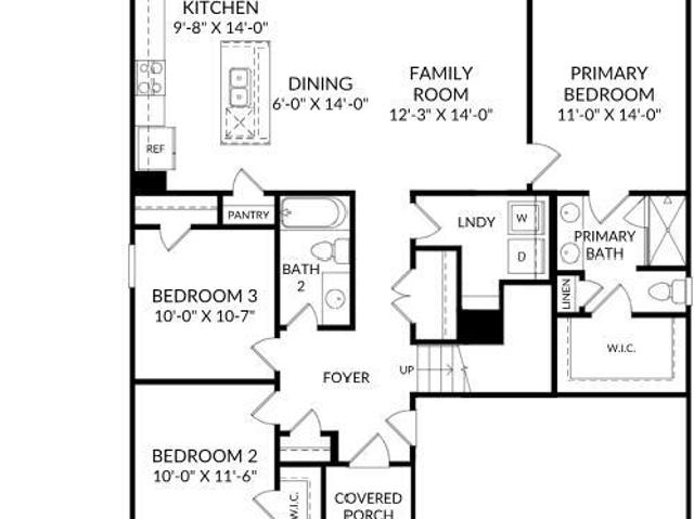 House for sale in Leland, North Carolina