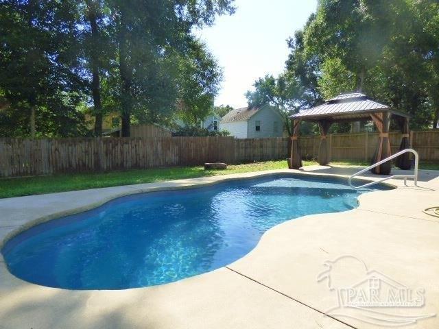 House for sale in Pensacola, Florida