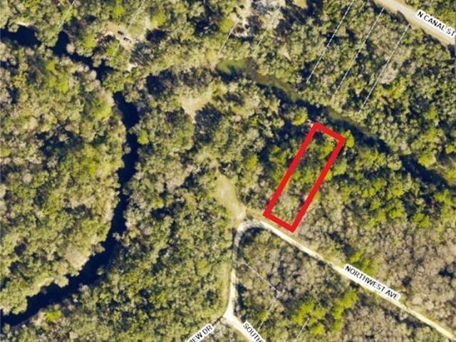 Land for sale in Webster, Florida