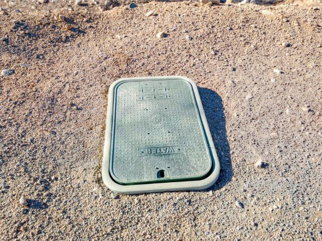 Land for sale in Twentynine Palms, California
