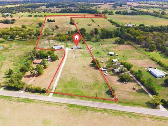 Farm for sale in Lone Oak, Hunt County