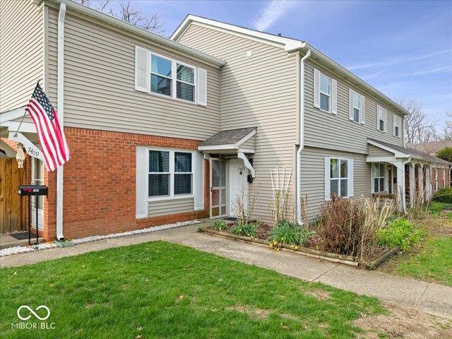 Condo for sale in Camby, Indiana