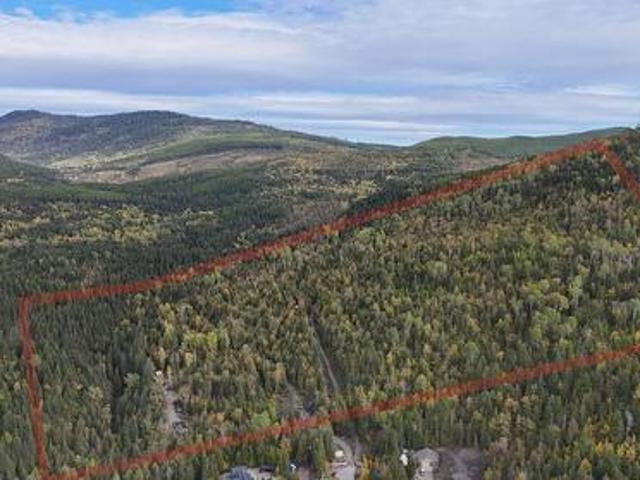 Land for sale in British Columbia