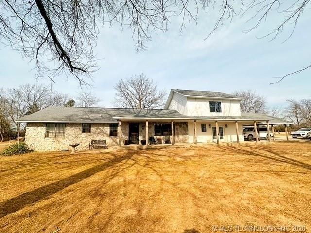 Farm for sale in Allen, Oklahoma