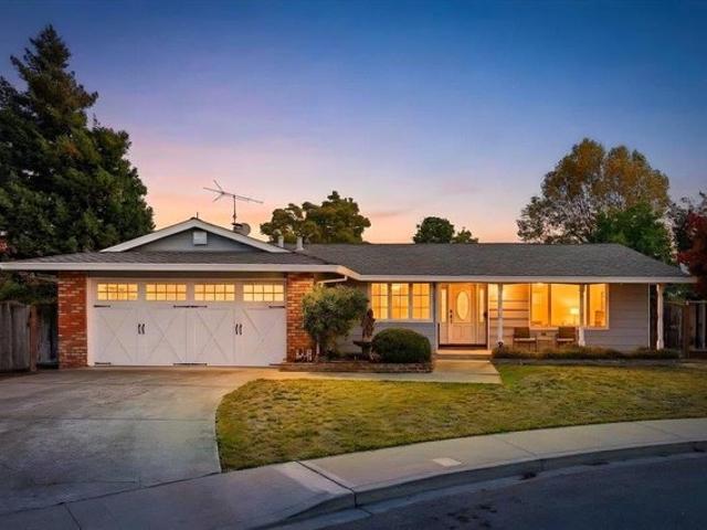 House for sale in Pleasanton, California