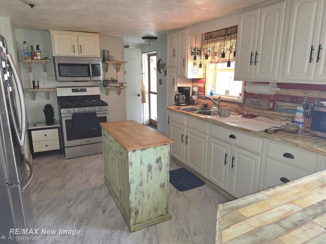 House for sale in Alger, Michigan