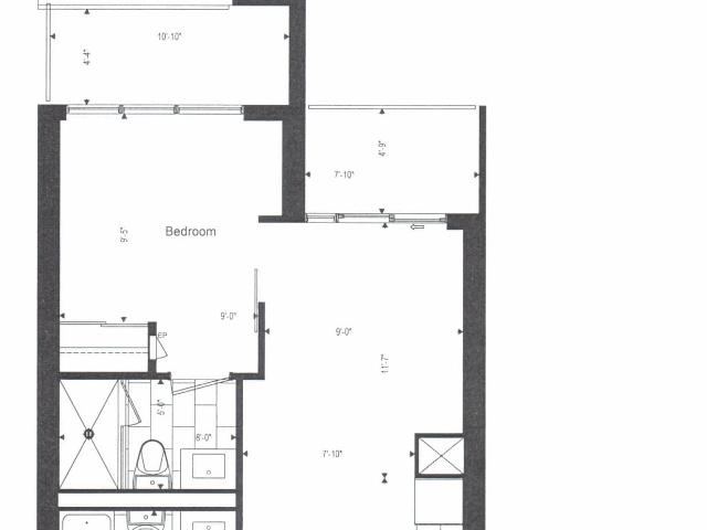Condo for rent in Woburn, Ontario