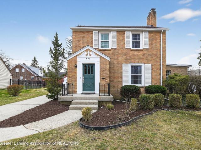 House for sale in Bailey, Michigan