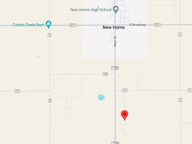 Land for sale in Lynn, Texas