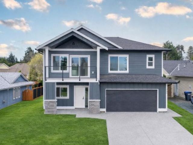House for sale in Parksville, British Columbia