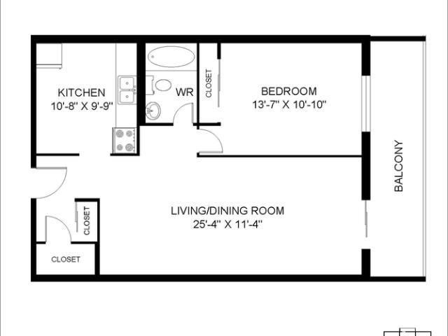 Apartment for rent in Arva, Ontario