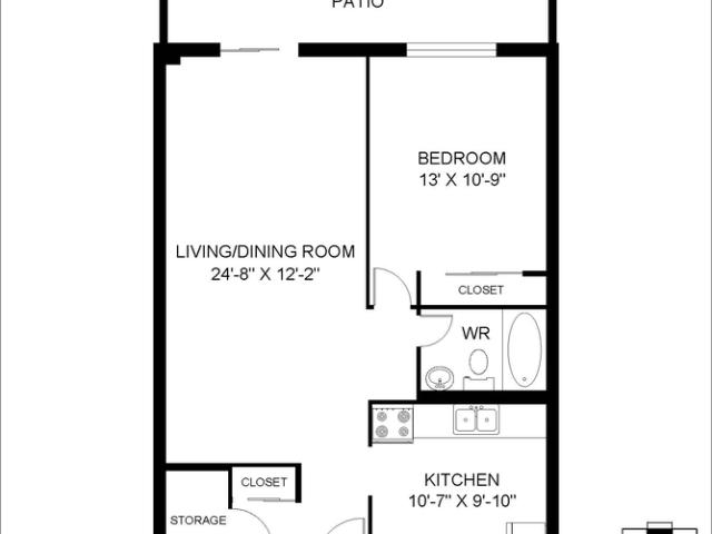 Apartment for rent in Arva, Ontario