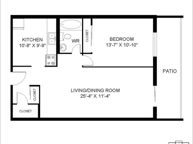 Apartment for rent in Arva, Ontario