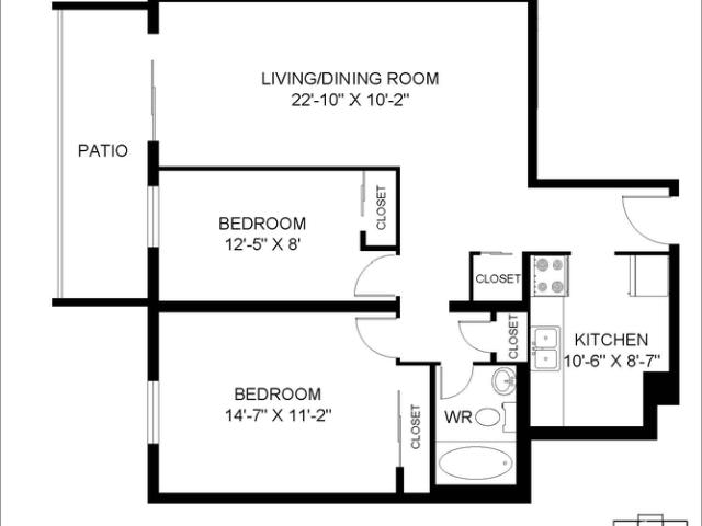 Apartment for rent in Arva, Ontario