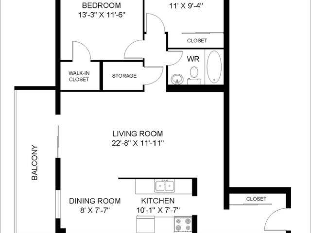 Apartment for rent in Arva, Ontario
