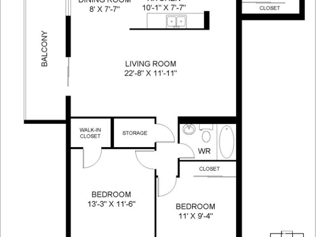 Apartment for rent in Arva, Ontario
