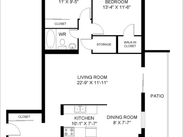 Apartment for rent in Arva, Ontario