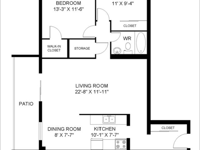 Apartment for rent in Arva, Ontario