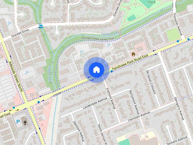 Apartment for rent in Arva, Ontario
