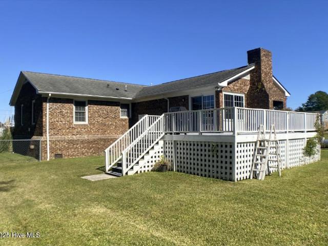 House for sale in Belhaven, North Carolina