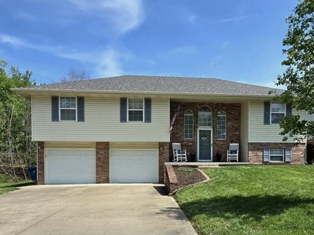 House for sale in Jefferson City, Missouri