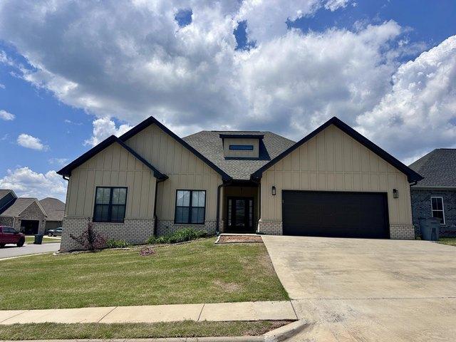 House for sale in Rogersville, Alabama