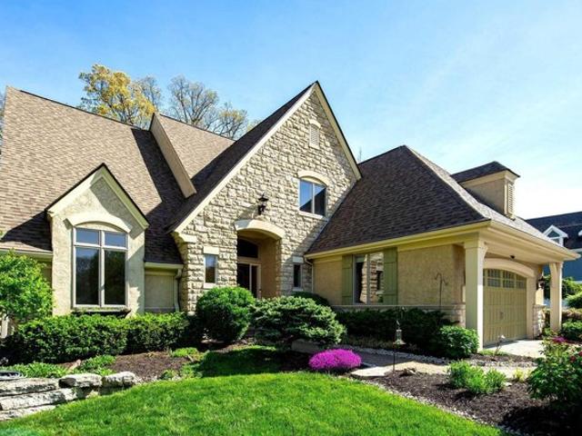 House for sale in Powell, Ohio