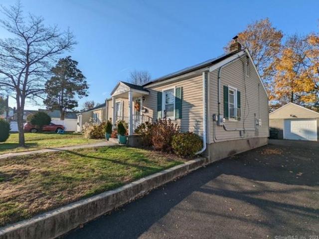 House for sale in Bridgeport, Connecticut