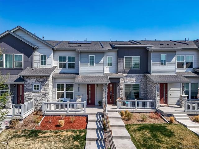Townhouse for sale in Arapahoe, Colorado