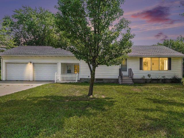 House for sale in Linwood, Michigan