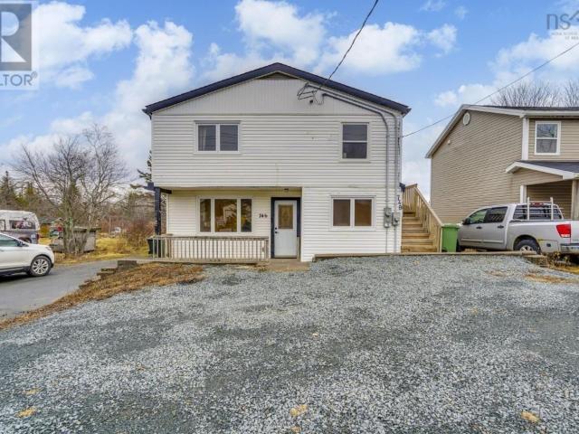 Duplex for sale in Harrietsfield, Nova Scotia