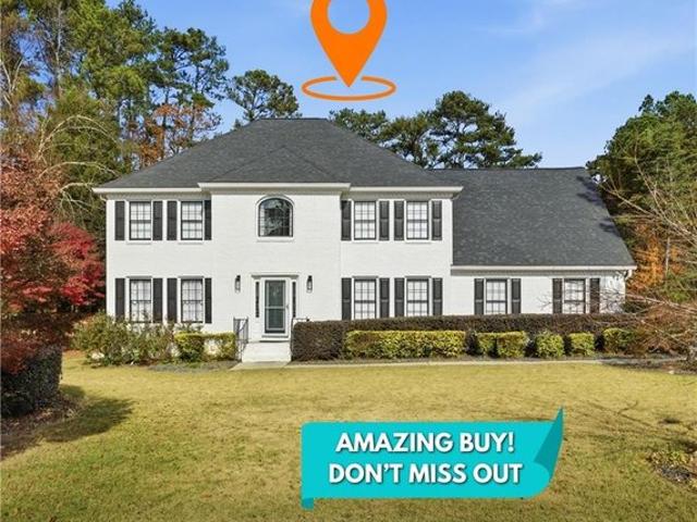 House for sale in Lilburn, Georgia
