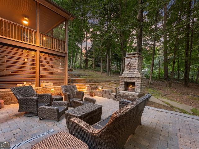 House for sale in Clarkesville, Georgia