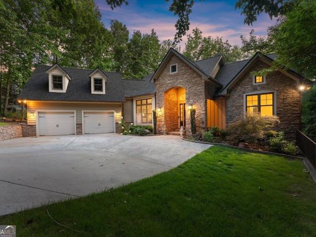 House for sale in Clarkesville, Georgia
