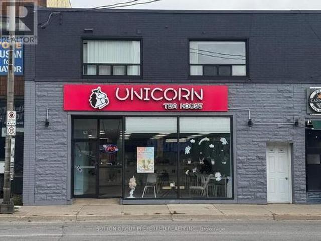 Commercial for sale in London, Southwestern Ontario