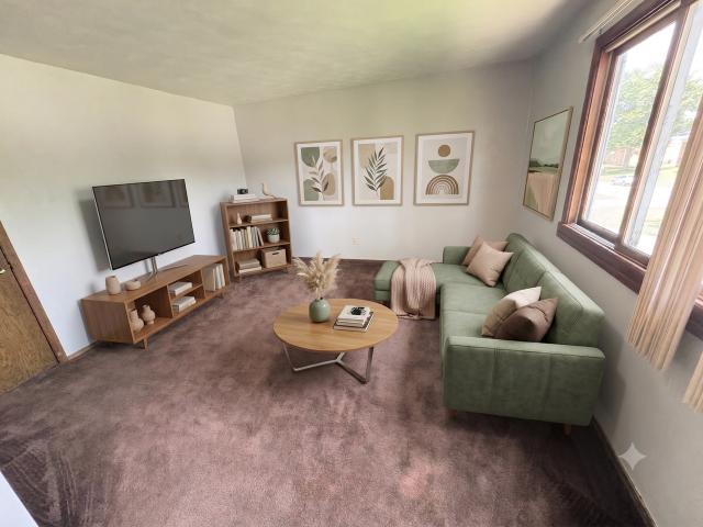 Apartment for rent in Waterloo, Black Hawk County