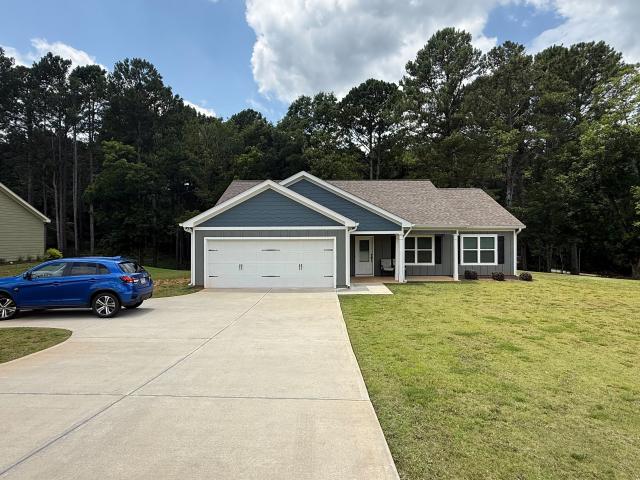 House for sale in Hartwell, Georgia