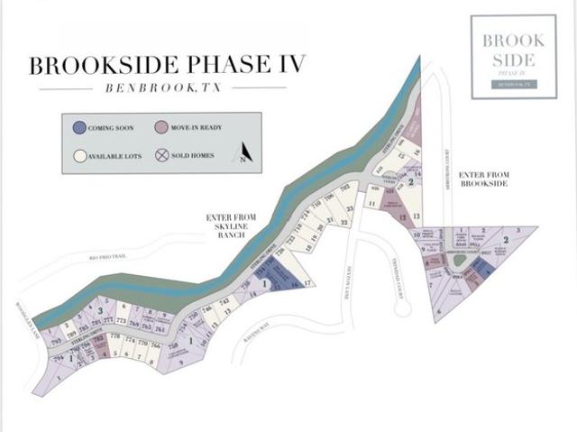Land for sale in Brookside, Benbrook