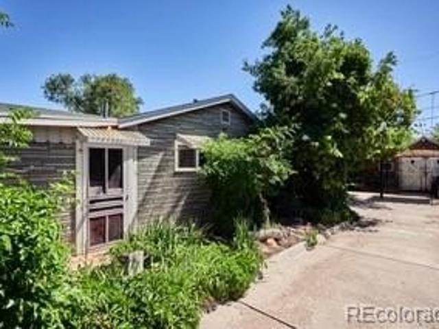 House for sale in Denver, Colorado