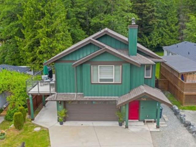 House for sale in Britannia Beach, British Columbia