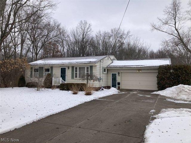House for sale in Sebring, Ohio