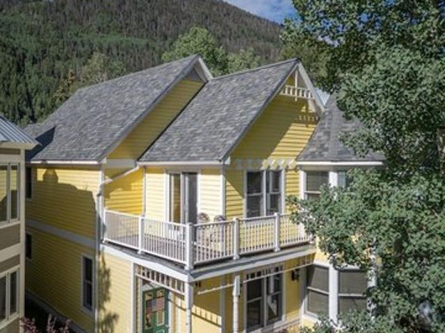 House for sale in Telluride, Colorado