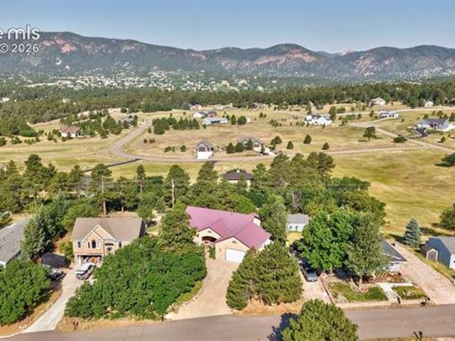 House for sale in Palmer Lake, Colorado