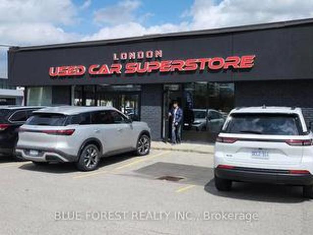 Commercial for rent in Arva, Ontario