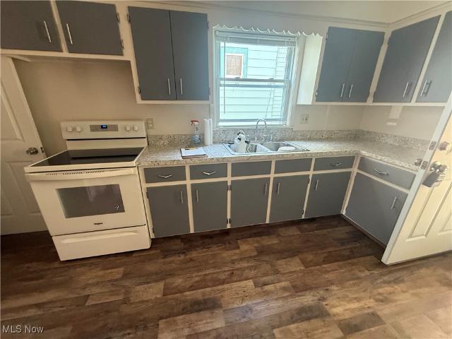 House for sale in Barberton, Ohio